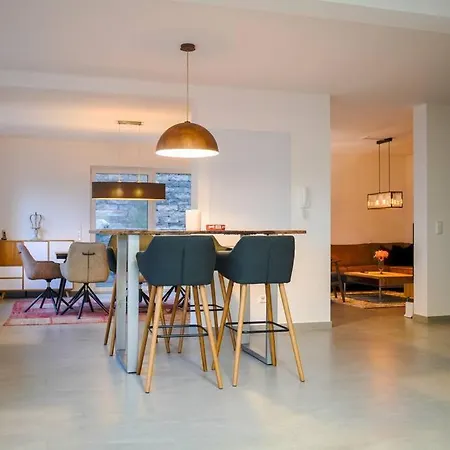 Villa Grosse Stadtvilla Mit Whirlpool Otterberg