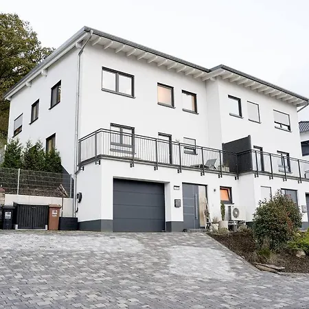 Grosse Stadtvilla Mit Whirlpool Otterberg