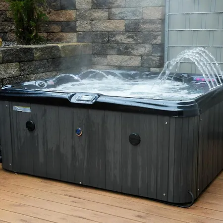 Villa Grosse Stadtvilla Mit Whirlpool Otterberg