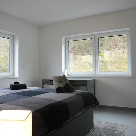 Grosse Stadtvilla Mit Whirlpool * Otterberg